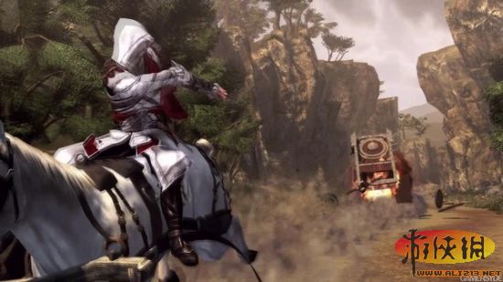 刺客信條3：兄弟會(huì)